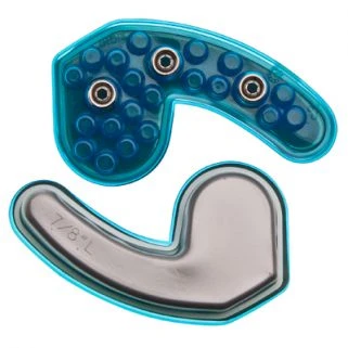 The Softball Group Schutt AiR Maxx T Replacement Jaw Pads (Pair) Protective 3 The Softball Group Schutt AiR Maxx T Replacement Jaw Pads (Pair) Protective