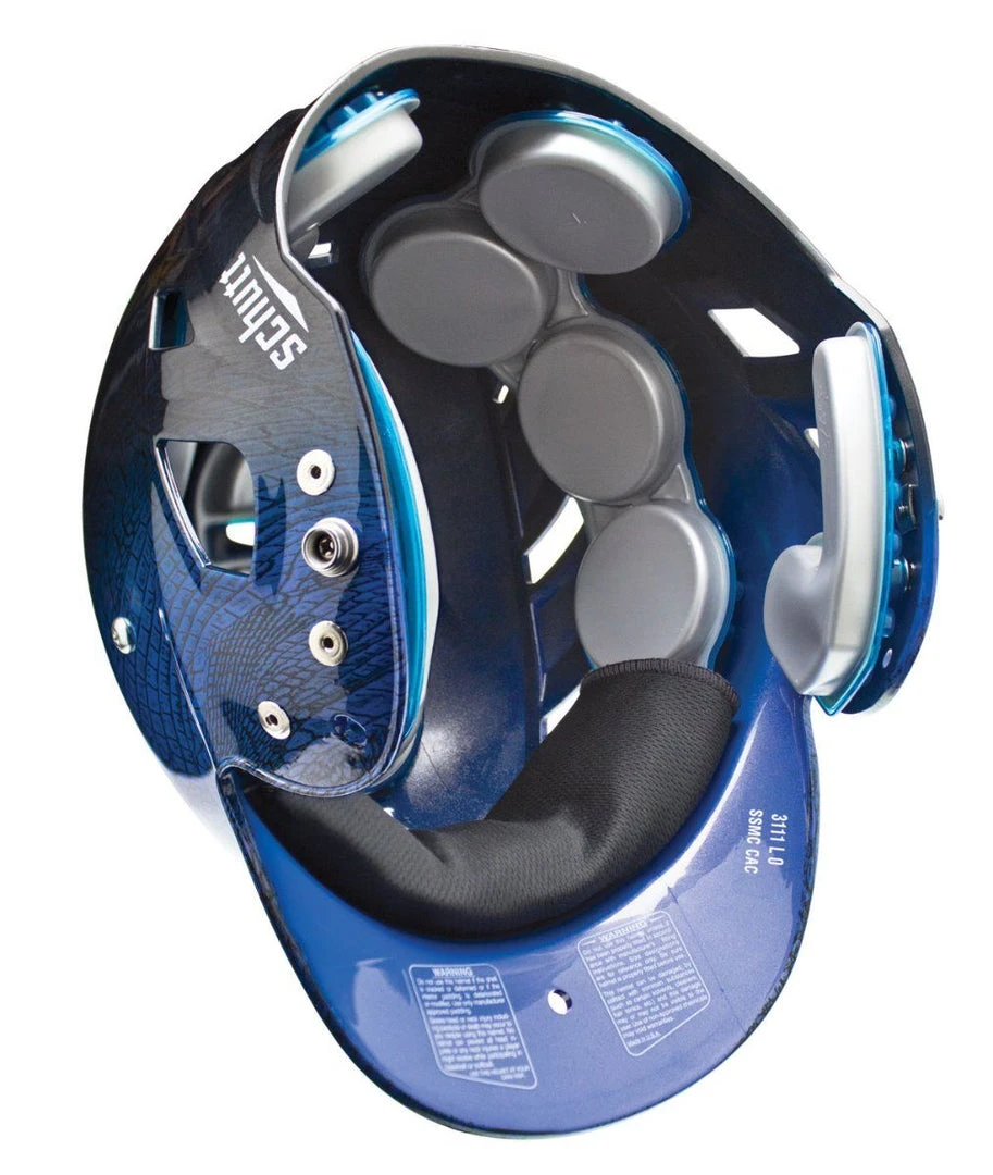 The Softball Group Schutt TPU Moisture Management Pad Protective 3 The Softball Group Schutt TPU Moisture Management Pad Protective