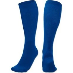 The Softball Group Champro Multi-Sport Socks- Royal Blue