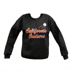 The Softball Group Cruisers Gildan Fleece Crew Apparel