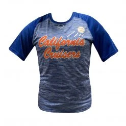 The Softball Group Cruisers Evoshield Men's E304 Performance Pullover Tee