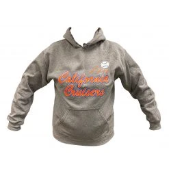 The Softball Group Apparel Cruisers Gildan Adult Hooded Sweatshirt