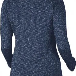 DeMarini Women's Fleece 1/4 Zip Sweatshirt