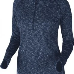 DeMarini Women's Fleece 1/4 Zip Sweatshirt