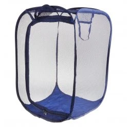The Softball Group Field Mesh Two-Way Pop-Up Hamper For Balls