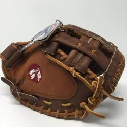 The Softball Group Gloves Nokona BKF-3250 Catcher’s Mitt With Open Web