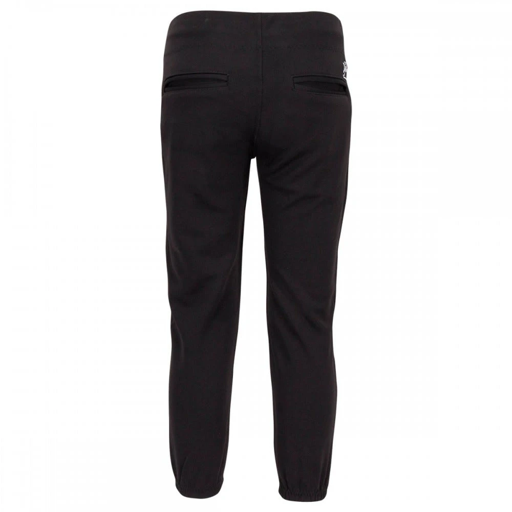 The Softball Group Intensity N5305G Girl's Hot Corner Premium Low Rise Softball Pants 4 The Softball Group Intensity N5305G Girl's Hot Corner Premium Low Rise Softball Pants