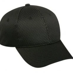 The Softball Group OC 6 Panel Jersey Mesh Velcro Hat