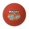The Softball Group Mikasa 10" Red Rubber Ball 1 The Softball Group Mikasa 10" Red Rubber Ball
