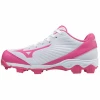 The Softball Group Mizuno Youth Finch Franchise 7 Cleat Footwear