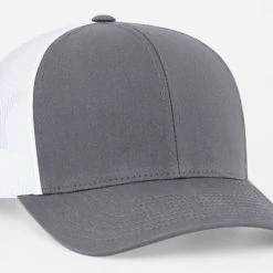 The Softball Group Apparel PH104C Snapback Trucker Mesh Hat