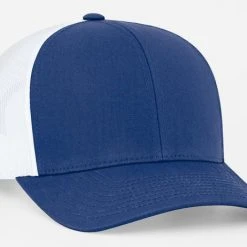 The Softball Group Apparel PH104C Snapback Trucker Mesh Hat