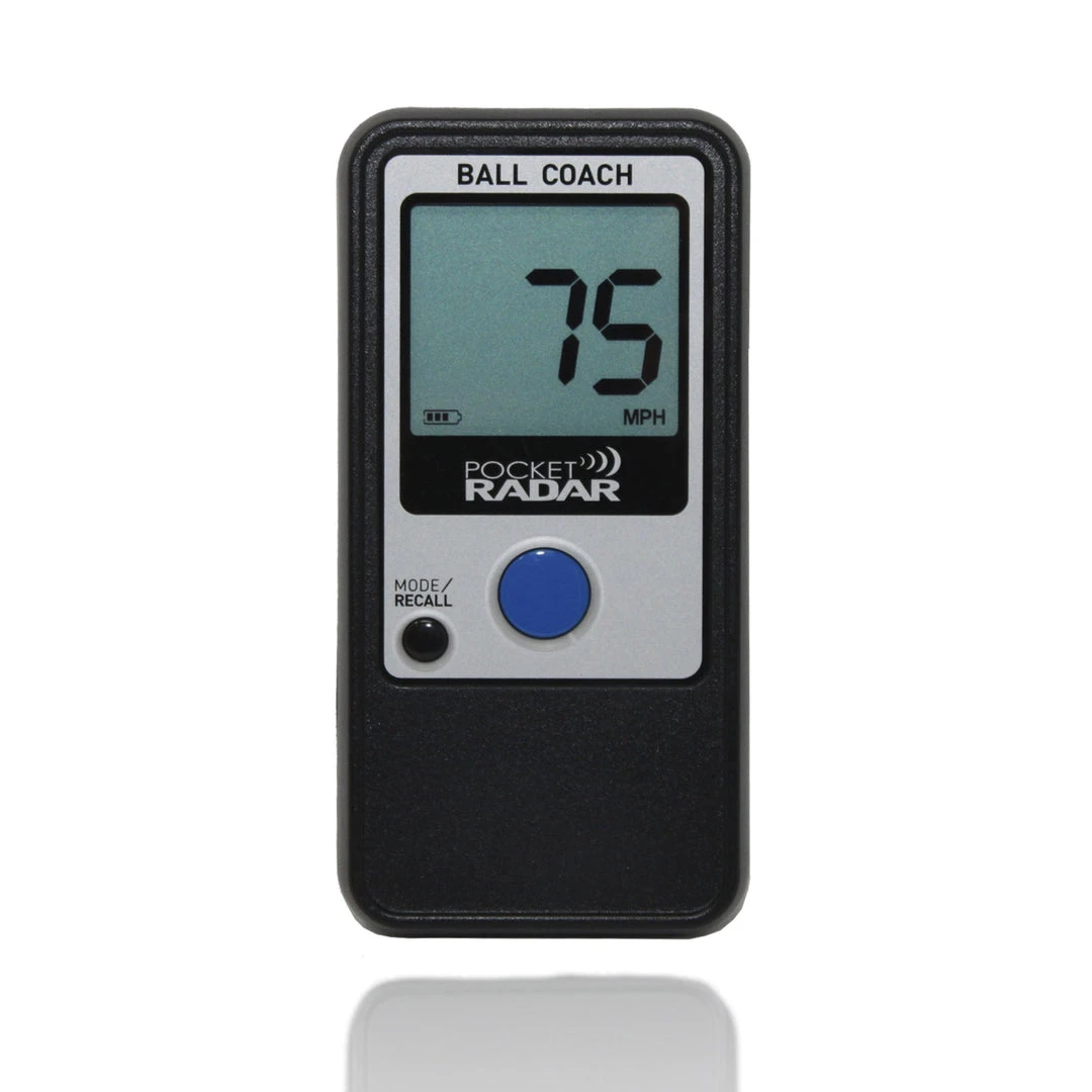 The Softball Group Pocket Radar "Ball Coach Radar" (Model # PR 1000-BC) 3 The Softball Group Pocket Radar "Ball Coach Radar" (Model # PR 1000-BC)