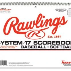 The Softball Group Rawlings System-17 Scorebook Field