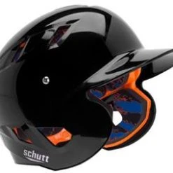 The Softball Group Schutt AiR 5.6 High Gloss Batting Helmet Protective