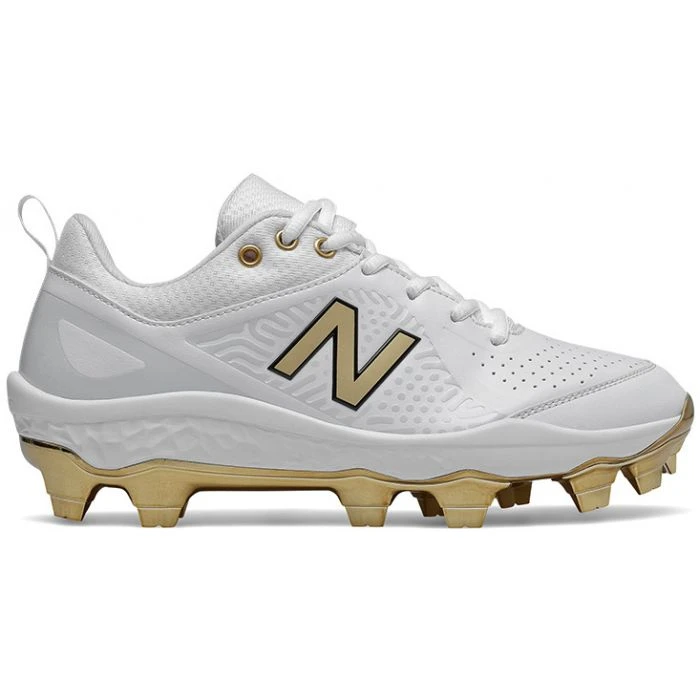 New Balance Molded Women's Fresh Foam Velo2 Cleats 3 New Balance Molded Women's Fresh Foam Velo2 Cleats