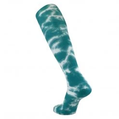 Twin City Knitting Apparel TCK Krazisox Tie-Dye Socks *Minimal Inventory Until AUGUST 2022