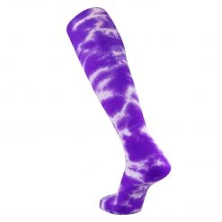 Twin City Knitting Apparel TCK Krazisox Tie-Dye Socks *Minimal Inventory Until AUGUST 2022
